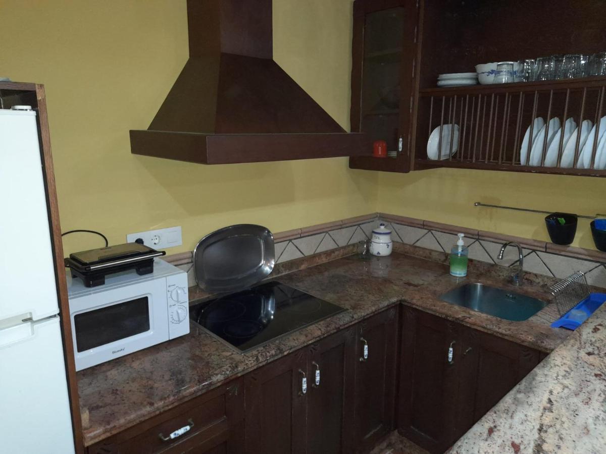 Apartamento San Carlos 拜纳 外观 照片